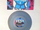Fat Music For Fest People II Beer Can Colored 1/220 nofx swingin' utters