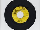 TREASURE ISLE/DANCE CRASHER  -  ALTON ELLIS   (ROCKSTEADY  7