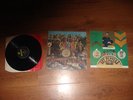 Beatles sgt peppers early mono pressing xex638-1 xex637-1