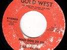 RARE FUNK 45 KADO CADEL MAD DOG 20 20/SHE WANTS TO GO STEADY raw