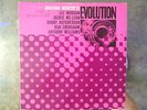 GRACHAN MONCUR III - EVOLUTION BLUE NOTE STEREO LEE MORGAN JACKE MCLEAN
