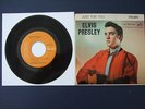 ELVIS PRESLEY 45 JUST FOR YOU EPA-4041  RARE ORANGE LABEL