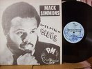 MACK SIMMONS - 