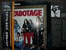 LP BLACK SABBATH-SABOTAGE, JAPAN  SP18-5015 ,im 1 A Zustand 