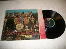 THE BEATLES SGT PEPPER LP MONO w/ INSERT & INNER SLEEVE & SHRINK