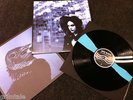 Jack White Blunderbuss Lightning Record - Rare - Third Man Records - Stripes
