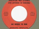 Seeburg Spotlite Band -Nowhere To Run -Seeburg, Super Rare Killer Northern Soul.