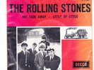 The Rolling Stones : Not Fade Away   / Little By Little