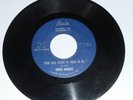 Rare Soul Wash. DC 3 45's Andre Maurice, The Dreams, Scacy and The Sound Service