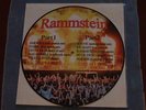 RAMMSTEIN   APOCALYPSE NOW   LIMITED PICTURE LP    UNPLAYED CONDITION 