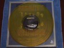 RAMMSTEIN   LIVE AMSTERDAM 1997   LIMITED YELLOW LP    UNPLAYED CONDITION 