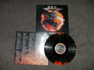 U.D.O. - Thunderball RARE SPLATTER VINYL LP NOTVD Nr 364 / 400