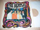 THE BEATLES SAME ORIGINAL H 052 ODEON GERMAN BÜCHER-CLUB-COVER NUR COVER RAR
