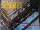 Beatles Please Please Me Stereo LP 2012 Black & Gold Love Me Do McCartney Lennon