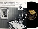 Devy Erlih, H.Merckel: Bach - Con for 2 Violins, R.Barchet, K.Redel / Telefunken