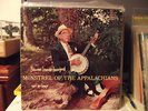 Bascom Lamar Lunsford, MINSTREL OF THE APPALACHIANS, Riverside 1956