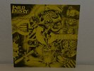 WILD PUSSY Mechanarchy LP 1988 Private Obscure UK Metal   PARADOXX