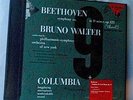 BRUNO WALTER BEETHOVEN SYMPHONY NO. 9 & 8 VERY RARE 1949 2LP BOX SET-COLUMBIA