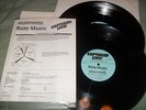 Roxy Music Captured Live LP Rare