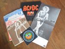 1. AC/DC * VINYL LP * 3 LP IN BOX * + POSTER + 7