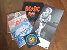 2. AC/DC * VINYL LP * 3 LP IN BOX * + POSTER + 7