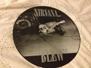 Nirvana blew picture disk