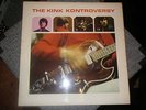 KINKS - THE KINK KONTROVERSY - (PYE) RARE ORIGINAL UK LP PRESS