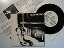 DEEP WOUND's/t' 7