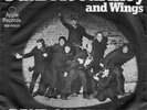 BEATLES / PAUL McCARTNEY 'BAND ON THE RUN' DENMARK PS 45
