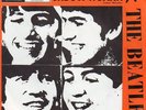 BEATLES  'I FEEL FINE' SWEDEN PS 45