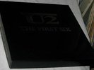 U2 THE FIRST SIX -SUPER RARE ITALIAN BOX 1987 LTD 6 LP