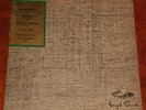 GINETTE NEVEU VIOLIN DEBUSSY SONATA RAVEL CHAUSSON ANGEL 35128