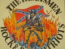 RARE THE KLANSMEN ROCK & ROLL PATRIOTS LP IAN STUART SKREWDRIVER 1991 SKINHEAD