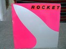 ROCKET  PORTUGAL LP RARE BOOGIE - FUNK - MODERN SOUL 1983 QUALITY OUL 5006
