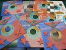 BEACH BOYS RARE 10 45  RECORDS BOX SET