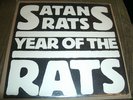 SATANS RATS - YEAR OF THE RATS +SLEEVE 