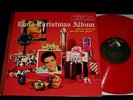 Elvis Presley - ELVIS' CHRISTMAS ALBUM - Red Vinyl LP - RCA LOC-1035