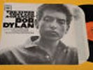 BOB DYLAN LP THE TIMES...1°ST ORIG ITALY 1971 MONO   FLIPBACK COVER