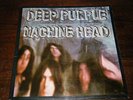 DEEP PURPLE MACHINE HEAD 1972 PURPLE TPSA 7504 A1U/B1U EXCELLENT G/F SLEEVE