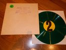 NEIL YOUNG AT THE L.A. MUSIC CENTER GREEN VINYL TMOQ VERY RARE