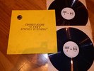 CROSBY NASH A VERY STONEY EVENING 2LP PURPLE WAX ORIGINAL TMOQ PRESS VERY RARE