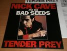 NICK CAVE & THE BAD SEEDS Tender Prey LP vinyl