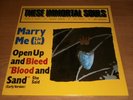 THESE IMMORTAL SOULS Marry Me(Lie Lie) 12