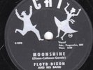 78-BLUES-FLOYD DIXON-MOONSHINE/ROLL BABY ROLL on CAT