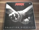 ACCEPT-OBJECTION OVERRULED    RARE LP ON VINYL