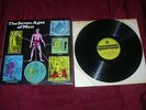 GORDON BECK LP SEVEN AGES OF MAN UK ORIGINAL PROGRESSIVE JAZZ ROCK