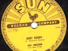 78-ROCKABILLY-ROY ORBISON/TEEN KINGS-OOBY DOOBY/GO GO GO on SUN-RARE