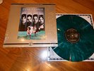 PINK FLOYD SWISS MADE GREEN SPLASH VINYL LP ORIGINAL PRESSING RARE