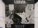 Nirvana Bleach White Vinyl LP