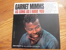 GARNET MIMMS As long as I have you lp